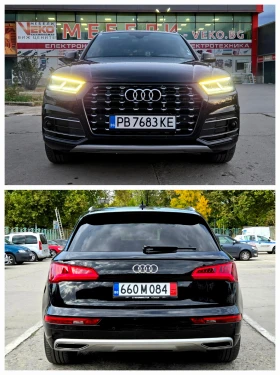 Audi Q5 S-line+ /44/KEYLESS /DISTRONIC /VITRUAL/ | Mobile.bg    7