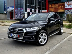 Audi Q5 S-line+ /4х4/KEYLESS /DISTRONIC /VITRUAL/ЛИЗИНГ, снимка 2