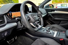 Audi Q5 S-line+ /4х4/KEYLESS /DISTRONIC /VITRUAL/ЛИЗИНГ, снимка 11