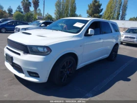 Dodge Durango SRT AWD | Mobile.bg    2