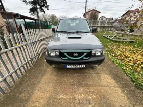 Nissan Terrano 2.7td 101 hp, снимка 5