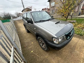 Nissan Terrano 2.7td 101 hp, снимка 4