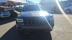 Jeep Grand cherokee Trailhawk Прогнозна цена 36000лв до София , снимка 1