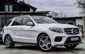 Mercedes-Benz GLE 350 CDI AMG-PAKET ПАНОРАМА 360 4-MATIC - 59999 лв. - 95797388 | Car24.bg