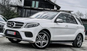 Mercedes-Benz GLE 350 CDI AMG-PAKET ПАНОРАМА 360 4-MATIC 1