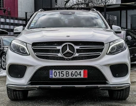 Mercedes-Benz GLE 350 CDI AMG-PAKET ПАНОРАМА 360 4-MATIC - 59999 лв. - 95797388 | Car24.bg