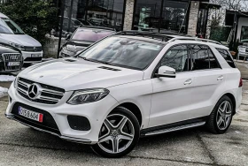 Mercedes-Benz GLE 350 CDI AMG-PAKET ПАНОРАМА 360 4-MATIC - 59999 лв. - 95797388 | Car24.bg