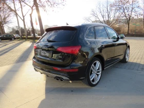 Audi SQ5 * * * BI-TDI 313К.С 8SPEED CARBON РЕГИСТРИРАН - 35000 лв. - 12849398 | Car24.bg