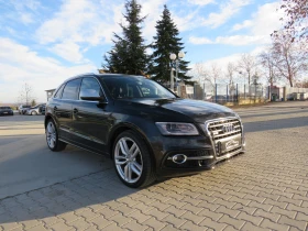 Audi SQ5 * * * BI-TDI 313К.С 8SPEED CARBON РЕГИСТРИРАН - 35000 лв. - 12849398 | Car24.bg