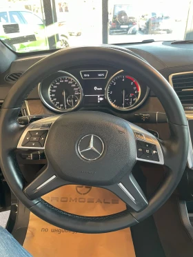 Mercedes-Benz ML 350 V6* 3.0* BLUETEC* 4 MATIC | Mobile.bg    10