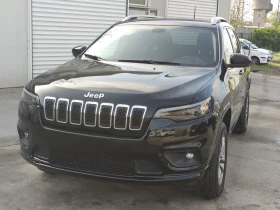 Jeep Cherokee LATITUDE PLUS 3.2 - 41500 лв. - 26958297 | Car24.bg