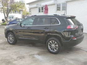 Jeep Cherokee LATITUDE PLUS 3.2 - 41500 лв. - 26958297 | Car24.bg