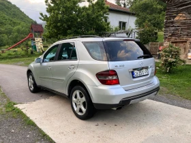 Обява за продажба на Mercedes-Benz ML 320 320CDI ~14 100 лв. - изображение 3