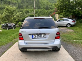 Обява за продажба на Mercedes-Benz ML 320 320CDI ~14 100 лв. - изображение 4
