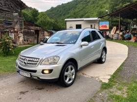 Обява за продажба на Mercedes-Benz ML 320 320CDI ~14 100 лв. - изображение 2
