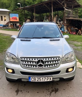 Обява за продажба на Mercedes-Benz ML 320 320CDI ~14 100 лв. - изображение 1
