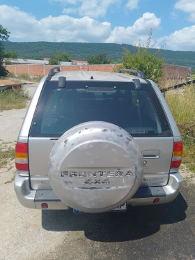 Opel Frontera | Mobile.bg    6