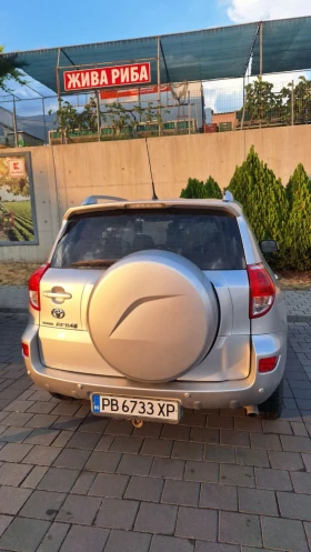 Toyota Rav4 2.2d4d | Mobile.bg    2