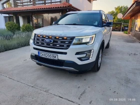     Ford Explorer 3, 5 LPG/