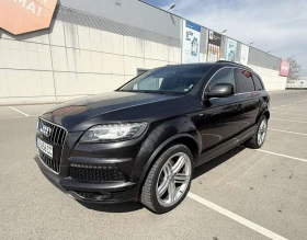 Обява за продажба на Audi Q7 4.2 TDI S-Line ~34 999 лв. - изображение 1