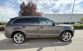 Обява за продажба на Audi Q7 4.2 TDI S-Line ~34 999 лв. - изображение 3