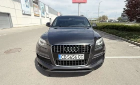 Обява за продажба на Audi Q7 4.2 TDI S-Line ~34 999 лв. - изображение 2