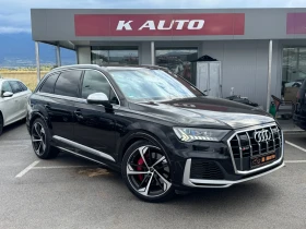 Audi SQ7 Matrix / 22 / SoftClose / 6+ 1 - 120000 лв. / 61355.03 € - 25679193 4