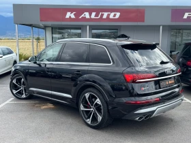 Audi SQ7 Matrix / 22 / SoftClose / 6+ 1 - 120000 лв. / 61355.03 € - 25679193 2