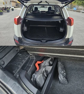 Toyota Rav4 2.2D4D 4x4 6SP IT-ИСТОРИЯ-ТОП СЪСТ.-КАМЕРА-ЛИЗИНГ - 21800 лв. / 11146.16 € - 51543292 15