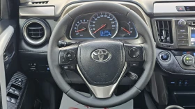 Toyota Rav4 2.2D4D 4x4 6SP IT-ИСТОРИЯ-ТОП СЪСТ.-КАМЕРА-ЛИЗИНГ - 21800 лв. / 11146.16 € - 51543292 10