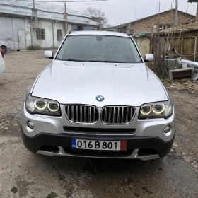 BMW X3 xDrive 35d 286 к.с.Facelift , ОБСЛУЖЕН - 7777 € / 15210.49 лв. - 36799892 2