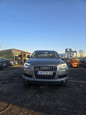 Audi Q7 3.0TDI 