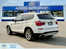BMW X3 * AWD xDrive28d| Diesel| Loaded| Nav| B.Cam| Sunro - 15500 € / 30315.36 лв. - 91381537 4