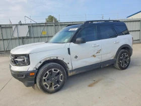 Ford Bronco 1.5l Sport Outer Banks