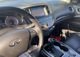 Infiniti QX60 7 Места | Без Инциденти | Сервизна история | , снимка 6