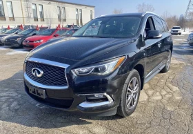 Infiniti QX60 7 Места | Без Инциденти | Сервизна история | , снимка 2