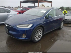 Tesla Model X 75D* AWD* ПАНОРАМА* ПОДГРЕВ 