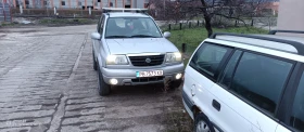 Suzuki Grand vitara 
