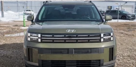 Hyundai Santa fe Hybrid AWD   07.2024   1.6T   4x4 