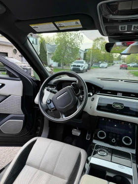 Land Rover Range Rover Velar R-Dynamic S * * CARFAX * * ���� ������ * *  | Mobile.bg � ����� ������ 10