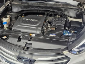 Hyundai Santa fe Diesel 2.0 2WD| 200к.с. - 11300 € - 48845359 6