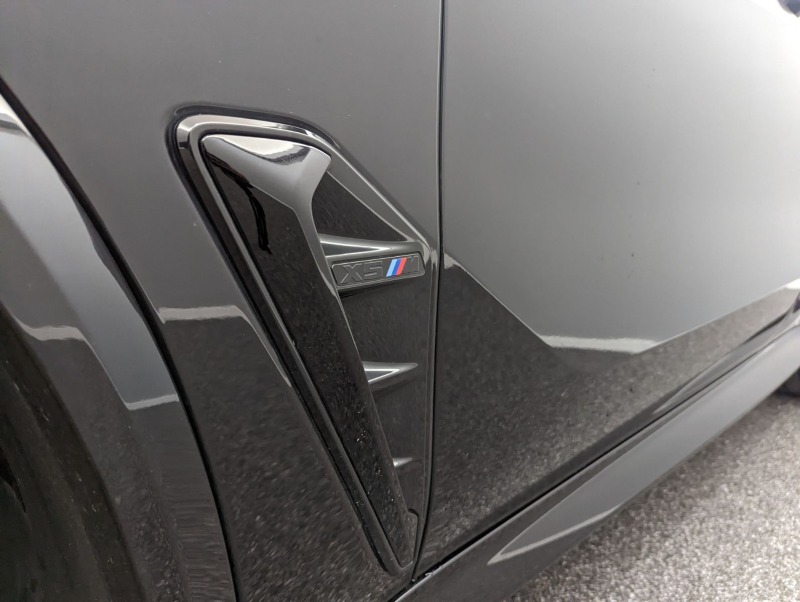 BMW X5 M Competition*H/K*Laser*AHK*HuD*ГАРАНЦИЯ, снимка 4 - Автомобили и джипове - 43394452