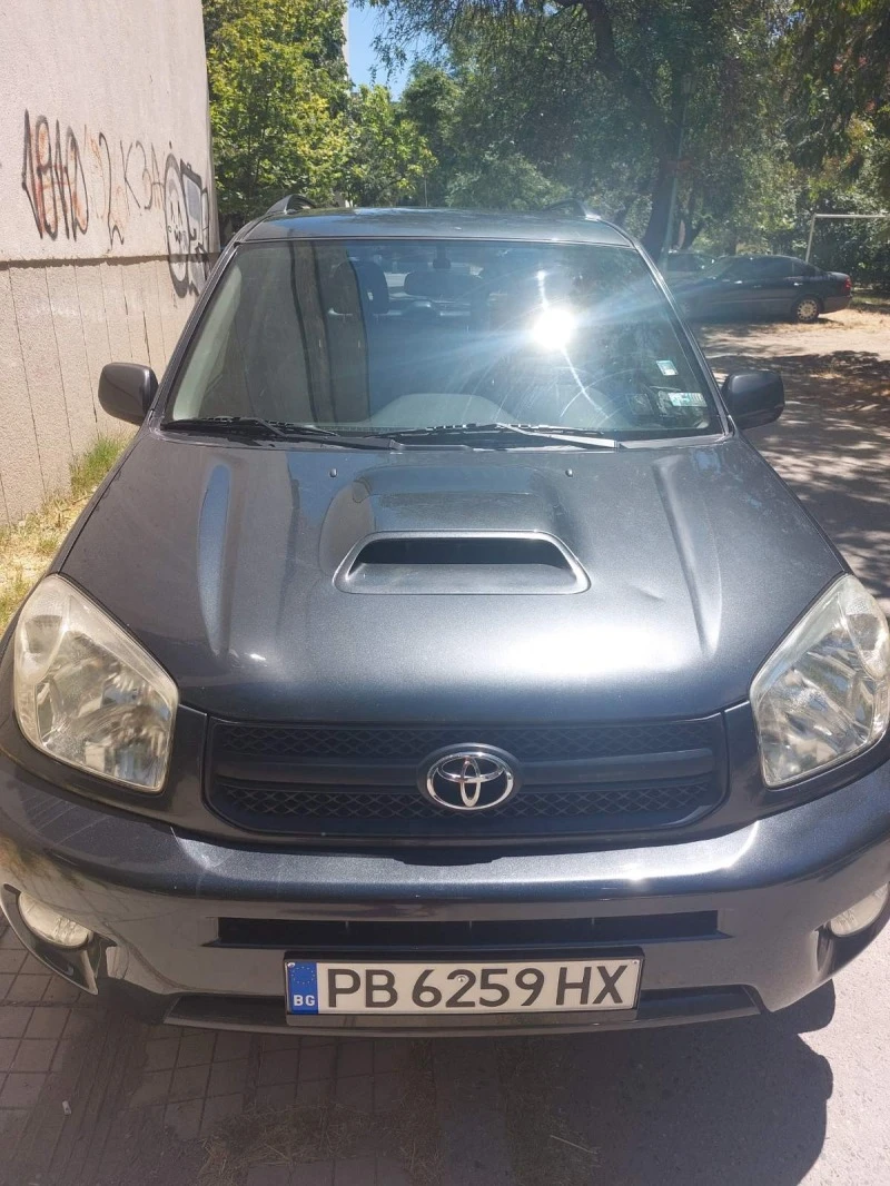 Toyota Rav4, снимка 4 - Автомобили и джипове - 47331930