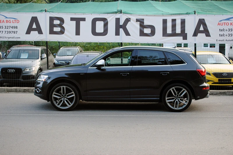 Audi SQ5 3.0 TFSI, снимка 2 - Автомобили и джипове - 46709622