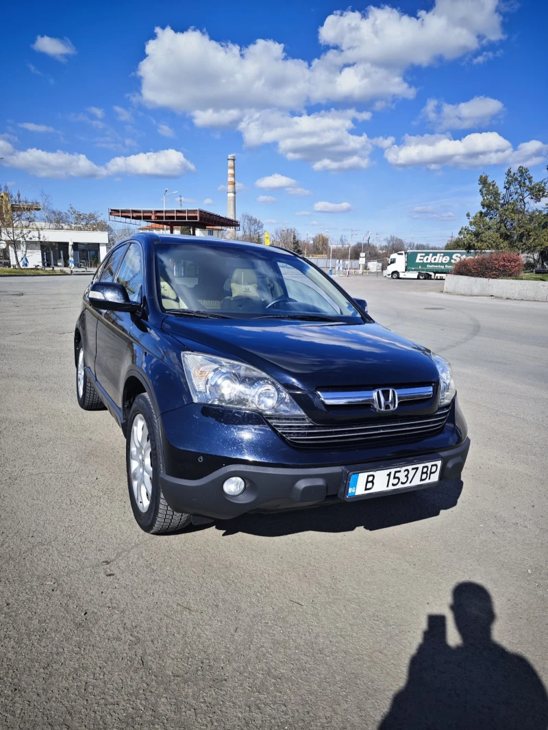 Honda Cr-v 2.0 Газ/Бензин, снимка 12 - Автомобили и джипове - 47188164