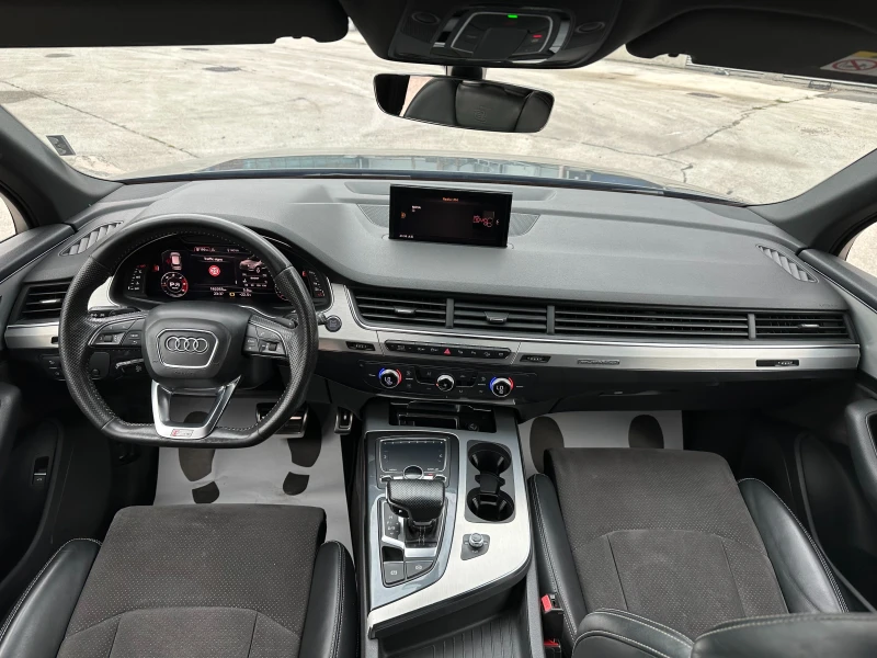 Audi Q7 3.0TDI S Line , снимка 11 - Автомобили и джипове - 47294959