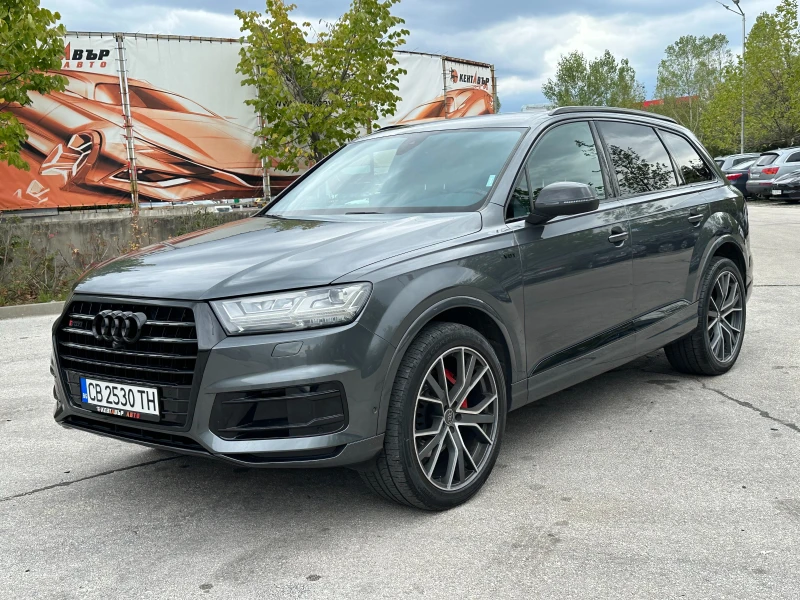 Audi Q7 3.0TDI S Line , снимка 1 - Автомобили и джипове - 47294959