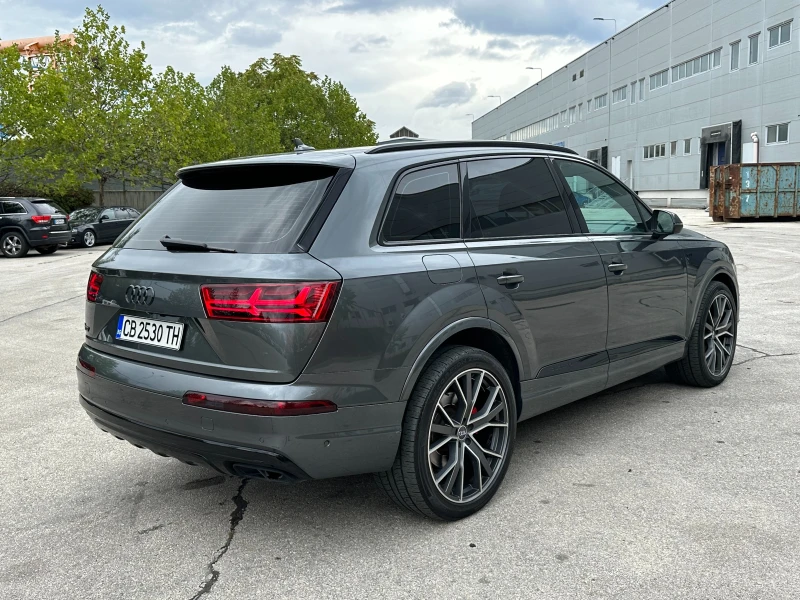 Audi Q7 3.0TDI S Line , снимка 4 - Автомобили и джипове - 47294959