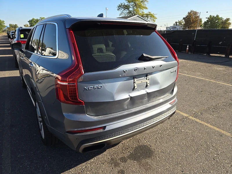 Volvo Xc90 T6 Inscription* Distronic* М.точка* Обдухване* Пан, снимка 5 - Автомобили и джипове - 47524373