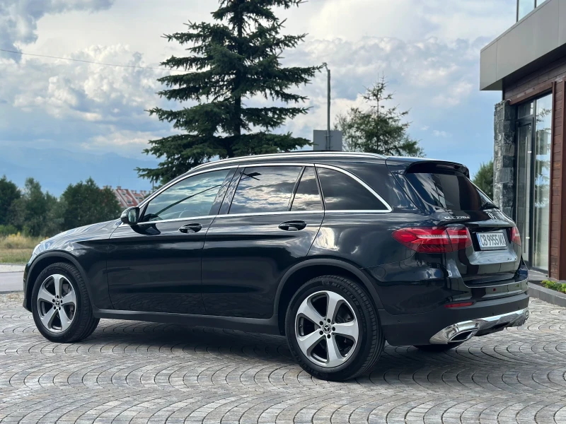 Mercedes-Benz GLC 220 220CDI, снимка 5 - Автомобили и джипове - 47622751